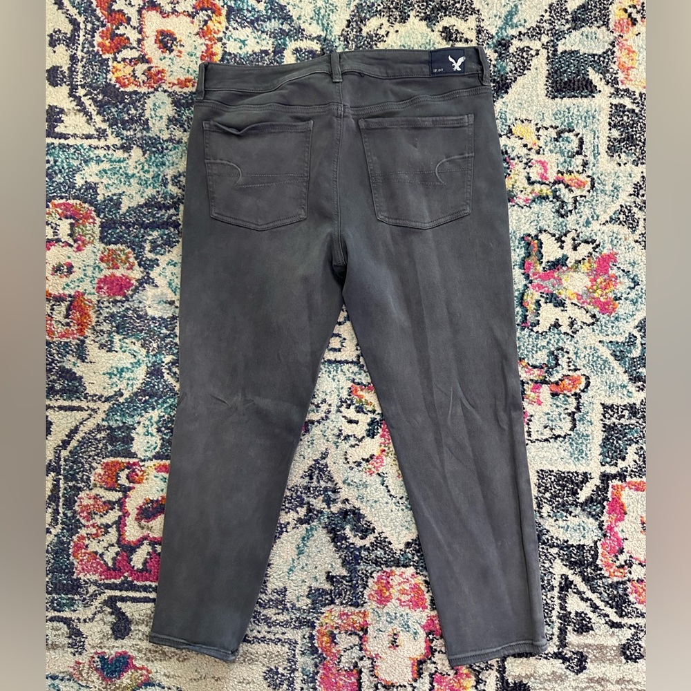 American Eagle Jegging Crop Pants Size 14 Long